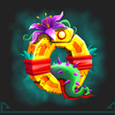 Keepers of the Secret Paytable Symbols 3