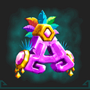 Keepers of the Secret Paytable Symbols 5